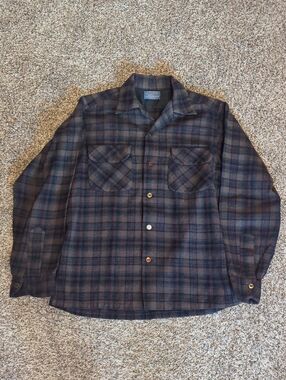 Vintage Pendleton Board Shirt